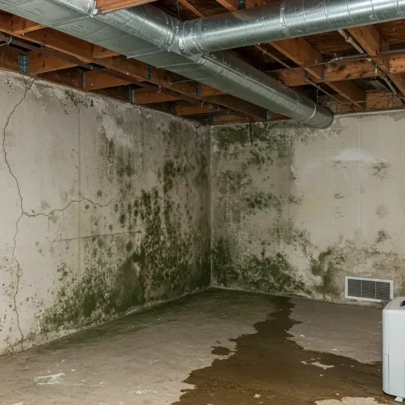 Professional Mold Removal in University Center, VA